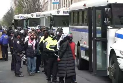 NYPD at Columbia University disperses, removes zip-tied anti-Israel protesters – Fox News