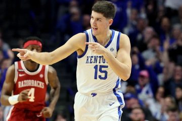 Reed Sheppard enters NBA draft, leaves Kentucky after 1 season – ESPN