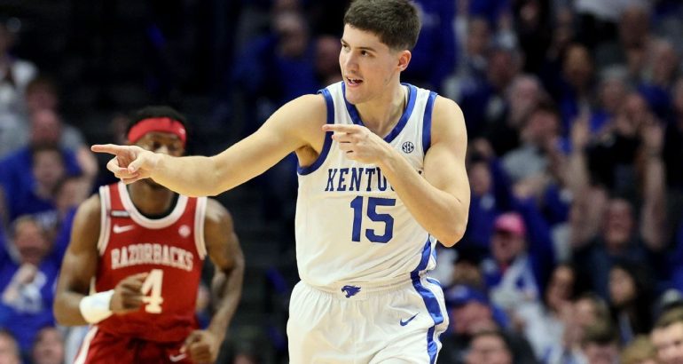 reed-sheppard-enters-nba-draft,-leaves-kentucky-after-1-season-–-espn