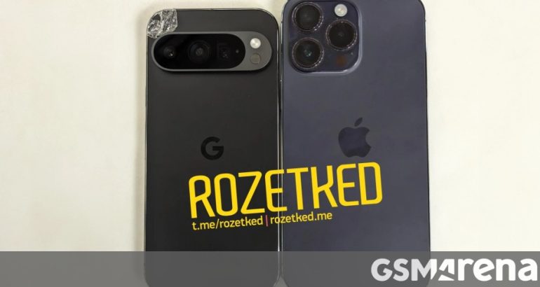 google-pixel-9-pro-live-hands-on-images-leak-–-gsmarenacom-news-–-gsmarena.com