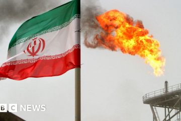 Oil and gold prices ease as Iran downplays attack – BBC.com