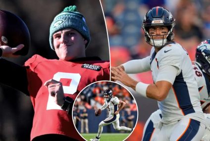 Zach Wilson enters wild quarterback situation with Broncos after Jets trade – New York Post