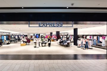 Express bankruptcy means 95 store closures in 30 states and DC: Here are the numbers – Fox Business