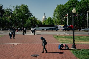Supreme Court appears divided over Oregon anti-camping homeless law – The Washington Post