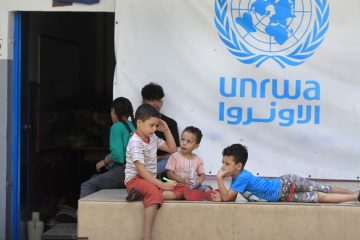 Review of UN agency helping Palestinian refugees found Israel did not express concern about staff – The Associated Press