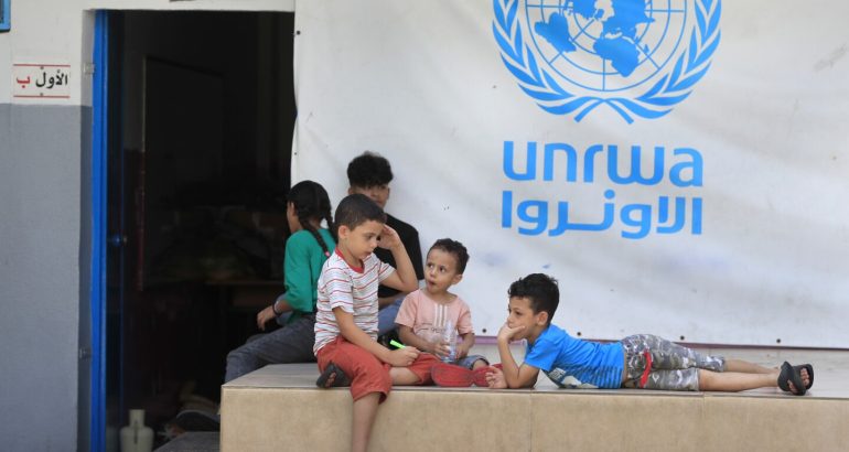 review-of-un-agency-helping-palestinian-refugees-found-israel-did-not-express-concern-about-staff-–-the-associated-press