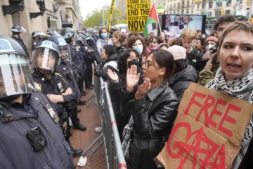 It began with defiance at Columbia. Now students nationwide are upping their Gaza war protests – The Associated Press