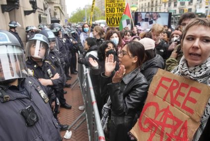 It began with defiance at Columbia. Now students nationwide are upping their Gaza war protests – The Associated Press