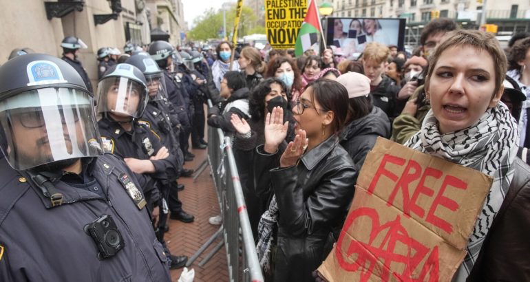 it-began-with-defiance-at-columbia.-now-students-nationwide-are-upping-their-gaza-war-protests-–-the-associated-press