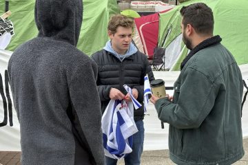 Students protesting on campuses across US ask colleges to cut investments supporting Israel – The Associated Press