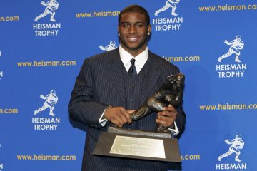 Reggie Bush has 2005 Heisman Trophy reinstated, 14 years after its forfeiture – The Athletic