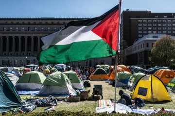 Live updates: USC, Columbia University campuses see pro-Palestinian protests – CNN