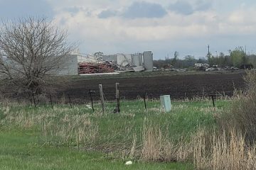 Lancaster County business hit by tornado with 70 workers inside – KOLN