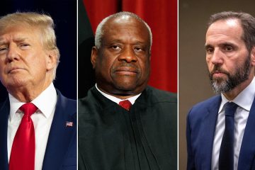 Justice Thomas raised crucial question about legitimacy of special counsel’s prosecution of Trump – Fox News