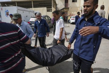 Hamas is reviewing an Israeli proposal for a cease-fire in Gaza, as a planned Rafah offensive looms – The Associated Press