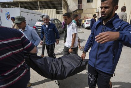 Hamas is reviewing an Israeli proposal for a cease-fire in Gaza, as a planned Rafah offensive looms – The Associated Press