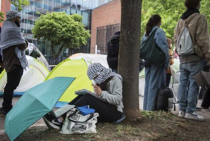 College campus protests against Israel-Hamas war continue – The Associated Press