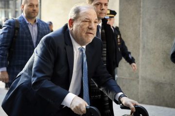 Harvey Weinstein hospitalized after his return to New York from upstate prison – The Associated Press