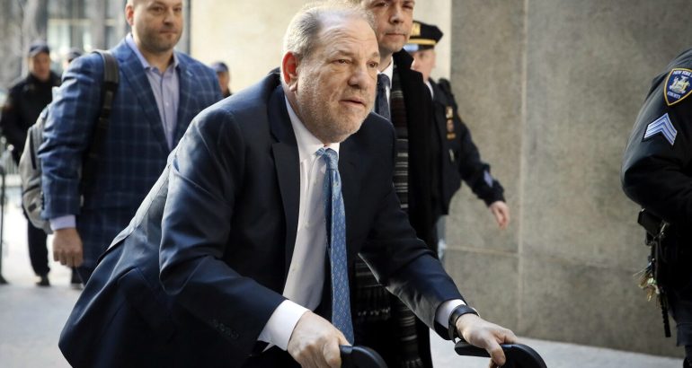 harvey-weinstein-hospitalized-after-his-return-to-new-york-from-upstate-prison-–-the-associated-press