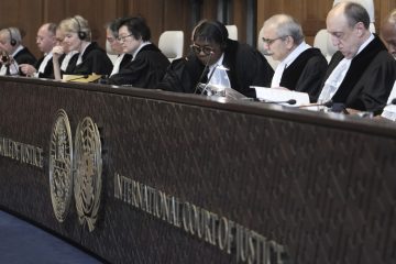 ICJ will rule on Nicaragua’s ask for halt on German weapons sales to Israel – The Associated Press