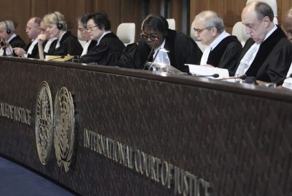 ICJ will rule on Nicaragua’s ask for halt on German weapons sales to Israel – The Associated Press