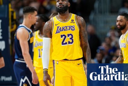 ‘Not going to answer that’: LeBron James quiet on future after Lakers’ playoff exit – The Guardian