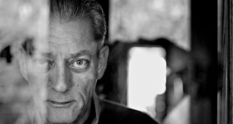 paul-auster,-the-patron-saint-of-literary-brooklyn,-dies-at-77-–-the-new-york-times