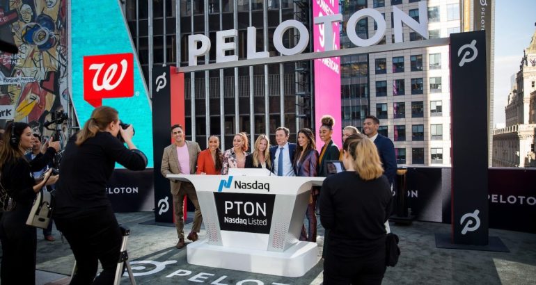 peloton-to-lay-off-400-employees-as-ceo-barry-mccarthy-departs-–-techcrunch