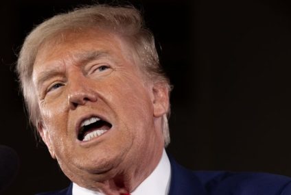 Trump says he will only accept 2024 election results ‘if everything’s honest’ – CNN