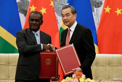 After Maldives, Another Island Nation Elects Pro-China PM – Off Australia – NDTV