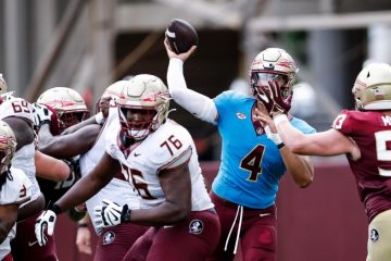 College football transfer portal grades: Texas, FSU get ‘A+’ but LSU finishes with ‘C+’ after window closes – CBS s