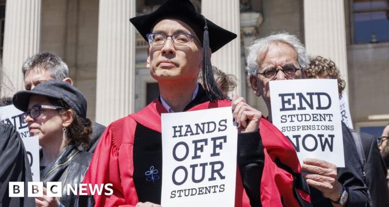 universities-brace-for-disruption-at-graduations-by-gaza-war-protesters-–-bbc.com