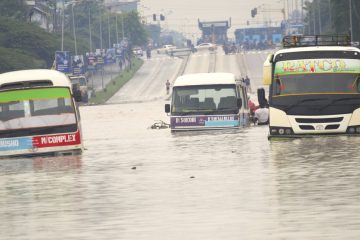 Power blackouts hit Tanzania as Cyclone Hidaya intensifies toward the country’s coastline – The Associated Press