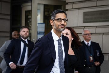 The ending of Google’s monopoly trial has Silicon Valley on edge – Yahoo Finance