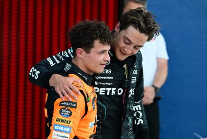 ‘It’s been a long time coming’: F1 drivers react to Norris’ maiden win in Miami – The Athletic