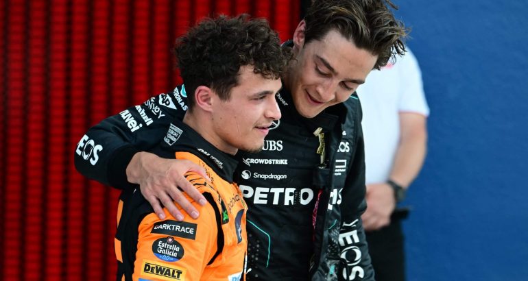 ‘it’s-been-a-long-time-coming’:-f1-drivers-react-to-norris’-maiden-win-in-miami-–-the-athletic