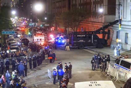 Columbia cancels university-wide commencement amid protests – NBC New York