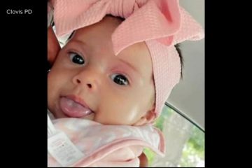 Amber Alert issued for 10-month-old Eleia Maria Torres after Clovis, NM murder, child abduction: police – 6abc Philadelphia – WPVI-TV