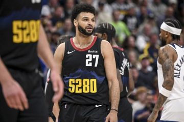 Denver Nuggets star Jamal Murray throws heat pack on court, labeled ‘inexcusable’ and ‘dangerous’ by Minnesota head coach – CNN