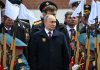 Emboldened Russia celebrates Victory Day – The Washington Post