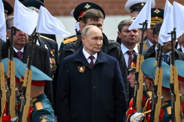 Emboldened Russia celebrates Victory Day – The Washington Post