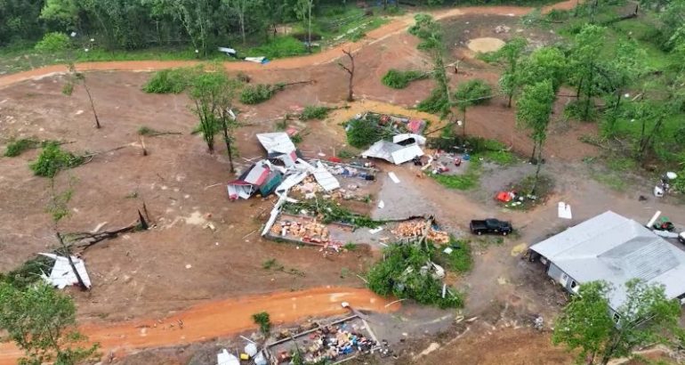 watch:-drone-video-shows-destruction-after-tornado-hits-tennessee-–-cnn