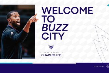 Charlotte Hornets Name Charles Lee Head Coach – NBA.com
