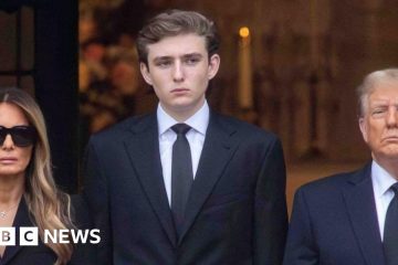 Barron Trump: Donald Trump’s youngest son to play role at Republican convention – BBC.com