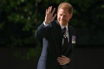 Harry attends St Paul’s with Diana’s relatives as King snubs event for garden party – The Independent
