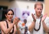 Prince Harry and Meghan arrivesin Nigeria after ‘second Charles snub’ in UK – latest – The Independent