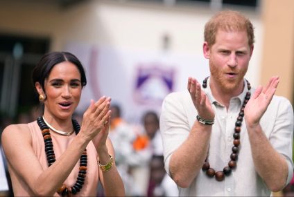 Prince Harry and Meghan arrivesin Nigeria after ‘second Charles snub’ in UK – latest – The Independent