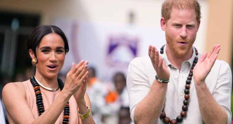 prince-harry-and-meghan-arrivesin-nigeria-after-‘second-charles-snub’-in-uk-–-latest-–-the-independent