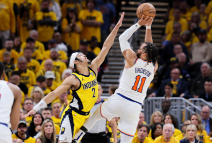 Knicks’ Jalen Brunson says hunting for a foul in closing seconds of Game 3 loss was a ‘terrible decision’ – CBS s