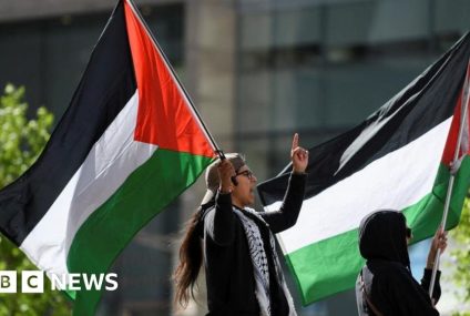 UN general assembly calls on Security Council to admit Palestine as member – BBC.com